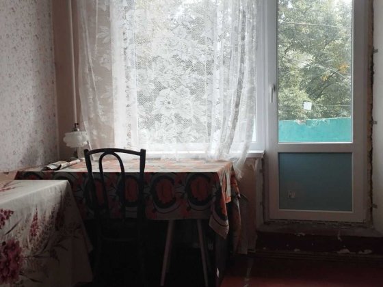 Сдам однокомнатную квартиру Харьков (Алексеевка). Перемоги 74г. Харьков