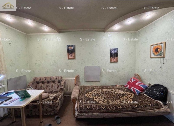 ‼️Сдам 2к квартиру 46м2 с отдельным входом (Бавария) Есть Видео‼️ - фото 1