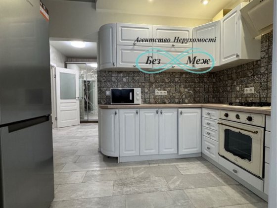 Оренда просторої 2-к квартири з терасою в ЖК Софія Сіті Софіївська Борщагівка