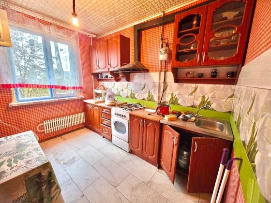 D1L Здам в оренду 3 кімн. квартиру, вул. Наталі Ужвій, 80 Харків