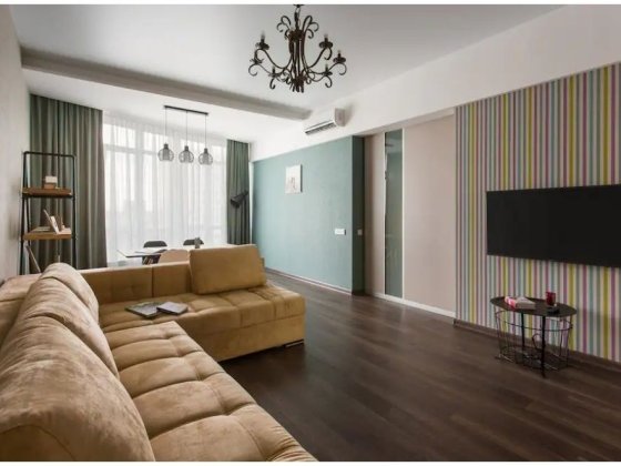 Сдам 1 ком. квартиру ,евродвушку в Аркадии Хиллс Одесса