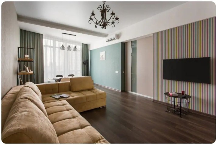 Сдам 1 ком. квартиру ,евродвушку в Аркадии Хиллс - фото 1