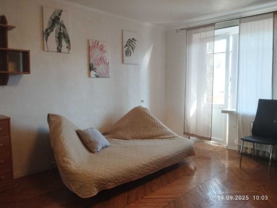 Здам 1к.кв. м. Наукова 15 хв., Соснова Гірка, по вул. Клочківська 197 Харків