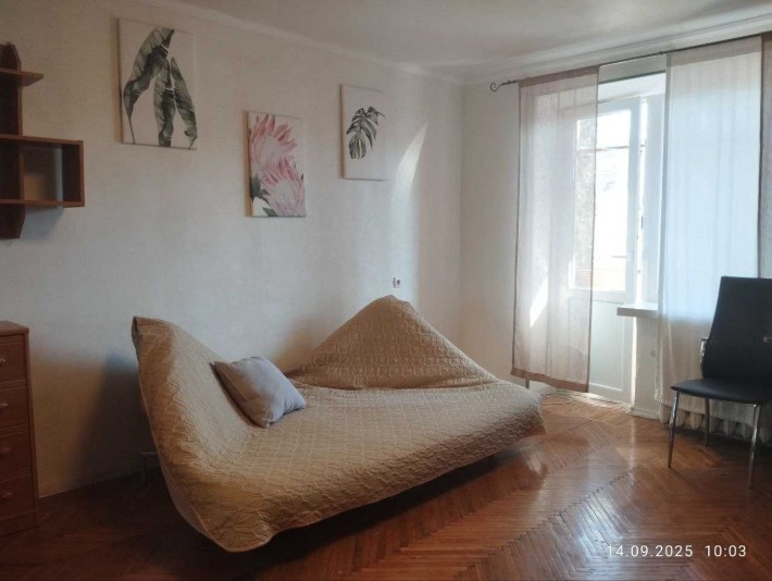 Здам 1к.кв. м. Наукова 15 хв., Соснова Гірка, по вул. Клочківська 197 - фото 1