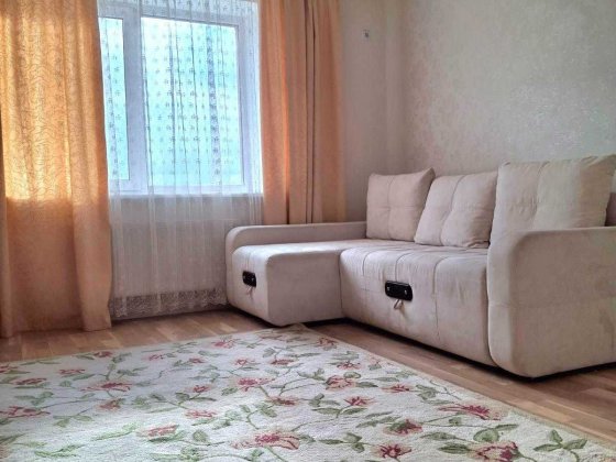 Здам  нову, свіжу 1к квартиру з великою кухнею, в новому ЖК. Софіївська Борщагівка