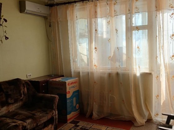 Сдам 1 к.кв. С.С.-1.  4/9. Харьков