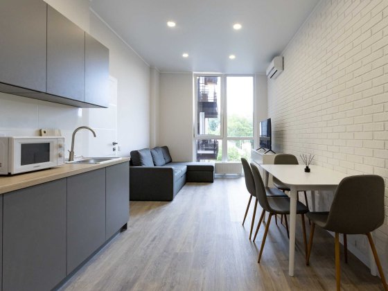 Красивая евродвушку, 5 Станция Фонтана, ЖК “Пространство",ул.Гераневая Одесса