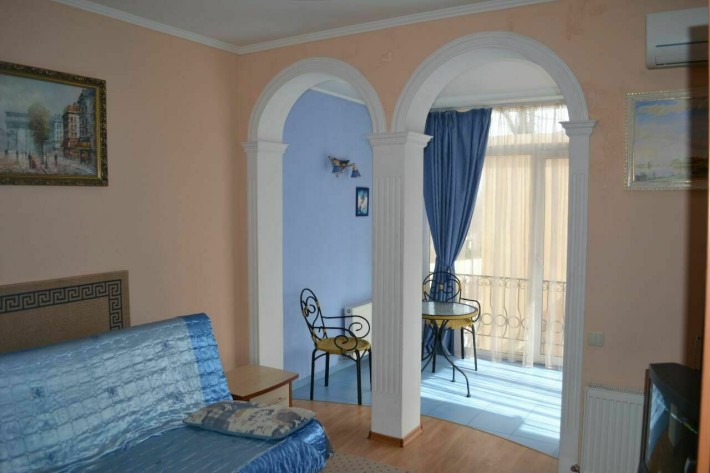 Сдам от хозяина дачу 3 ком на 10 ст фонтана - фото 1