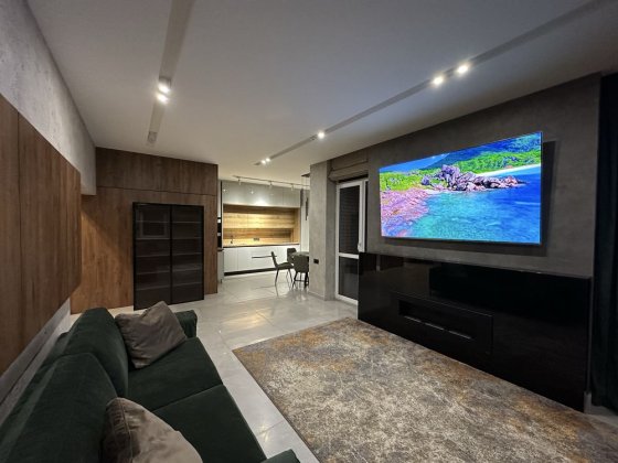 ‼️Большая 4к студия в Аркадии с террасой Одесса