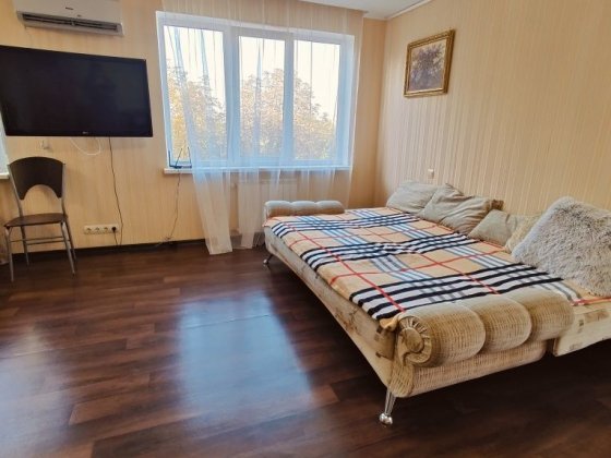 Сдам 1 комнатная квартира Салтовка. Капремонт. 602 м/р, пр. Юбилейный Харьков