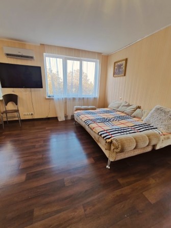 Сдам 1 комнатная квартира Салтовка. Капремонт. 602 м/р, пр. Юбилейный - фото 1