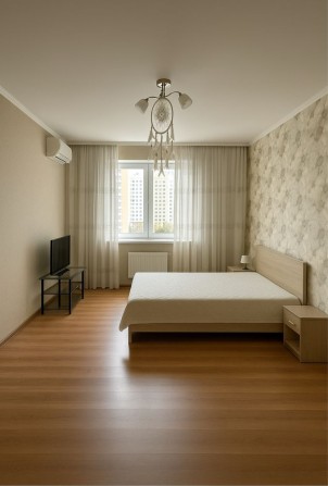 Оренда 1к квартири ЖК Софія Київська ЖК София Киевская - фото 1