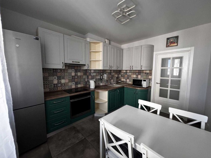 Оренда 3-кімнатної квартири в ЖК Софія Київська - фото 1