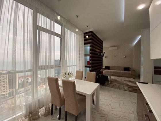 Сдам помесячно квартиру в 9 Жемчужине Одеса