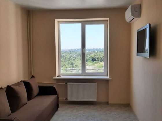 Сдам 1 к.кв студию метро Академика Павлова, Воробьевы горы Харьков