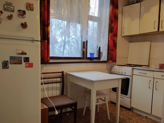 Здам 1к Олексіївка, пр. Перемоги, 3/9, меблі+техніка Харків