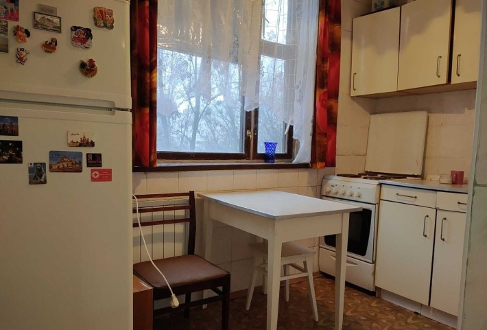 Здам 1к Олексіївка, пр. Перемоги, 3/9, меблі+техніка - фото 1