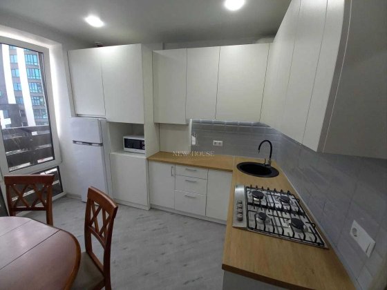 Оренда 1к квартири в ЖК У-Квартал Софіївська Борщагівка