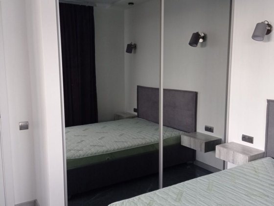 Сдам 1комн квартиру м. Турбуатом в новострое Харьков