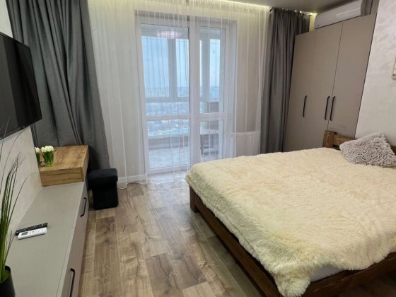 Сдам евро двушку в новостроек ЖК Рогатинский Харьков