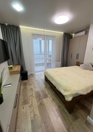 Сдам евро двушку в новостроек ЖК Рогатинский - фото 1