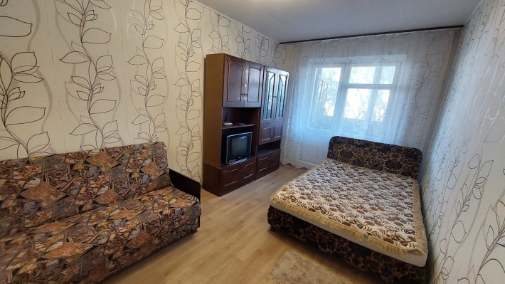 Здам 1-у квартиру вул.Кікабідзе, швидкісний трамвай - фото 1