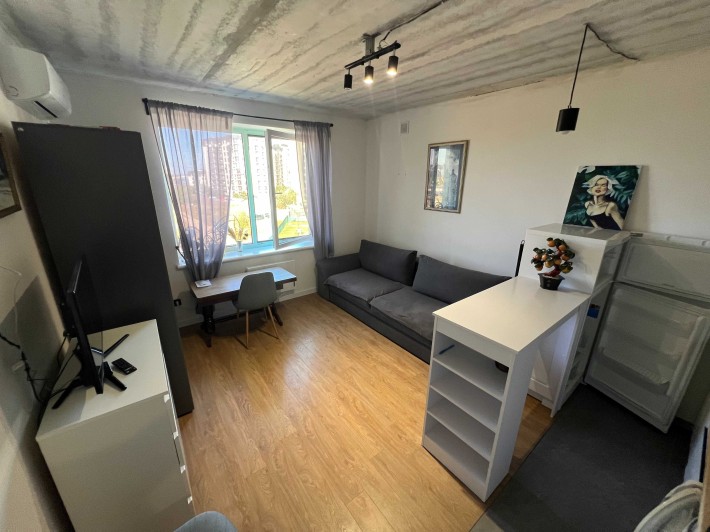 ‼️ ЖК У-Квартал ‼️ Оренда Смарт-квартири | Софіївська Борщагівка - фото 1