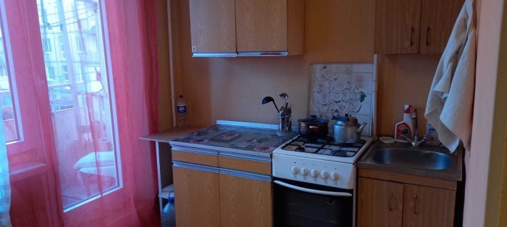 Здам 1 кiм. квартиру 603 мiкрорайон, поруч ТРК Україна - фото 1