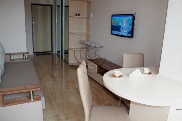 Здам квартиру-студію, ЖК «Акварелі», м. Олексіївка - фото 1