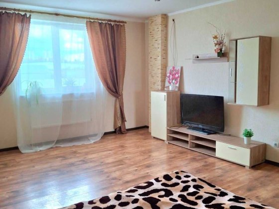 Здаю нову 1 ком кв. велику з балконом, з індивід. газовим опаленнням Софіївська Борщагівка