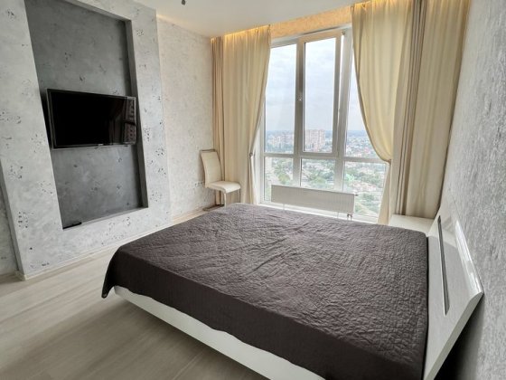 Аренда 1-к квартиры жк Альтаир Люстодорфская дорога Одесса