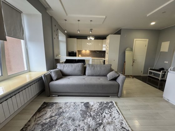 Оренда 1к-квартири студіі  в ЖК Петрівський квартал Софіївська Борщагівка