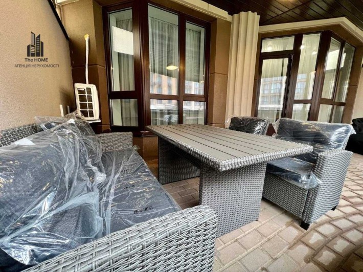 Оренда 1к квартири з терасою жк Софія Резиденс, Радісна 6 - фото 1