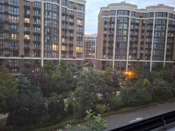 Софіїя Резиденс. Софіївська Борщагівка