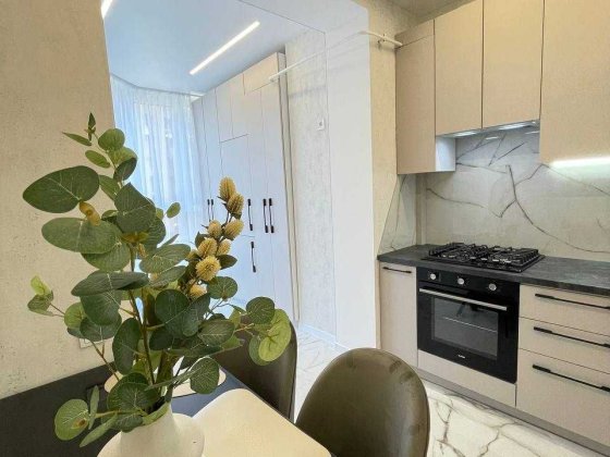 ПЕРША ОРЕНДА  жк "Софія Резіденс" 1-К квартира ПОВНА КОМПЛЕКТАЦІЯ Софіївська Борщагівка