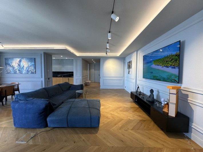 Шикарная 4к в ЖК Миконос - фото 1