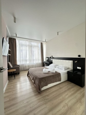 2кімн. з терасою, 36 Жемчужина, Аркадія, парк Перемоги, Генуезська - фото 1