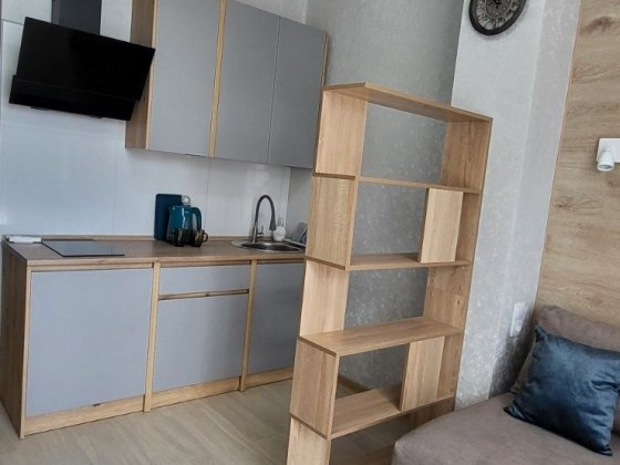 Сдам квартиру студию с ремонтом на Днепродороге / Бочарова Одеса