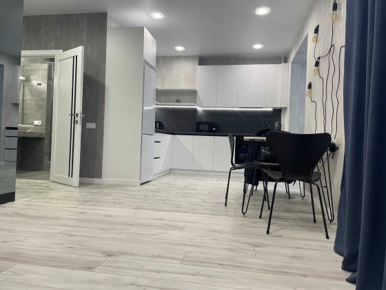 Сдам 1к 40м2 в новострое Алексеевка Харків