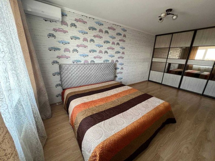 ОРЕНДА двокімнатної квартири ЖК Щасливий - фото 1