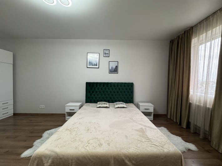 Оренда 2 кімн.квартири 83м2 ЖК Волошковий ЖК Софія - фото 1