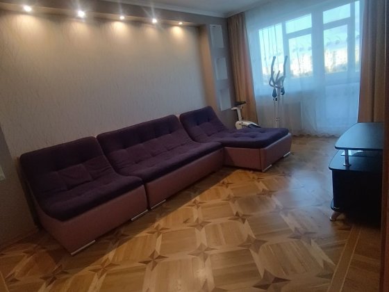 Сдам 3 комн кв с ремонтом метро Героев труда перекресток с Широнинцами Харьков