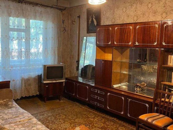 Квартира однокімнатна пос. Котовського Одеса