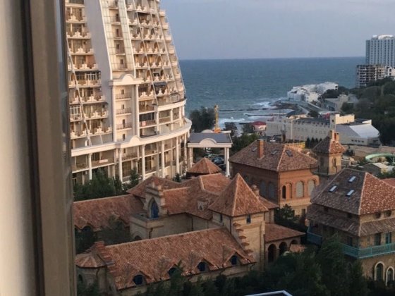 Квартира в Аркадии ЖК «Гагарин Плаза» Долгосрочно Одеса