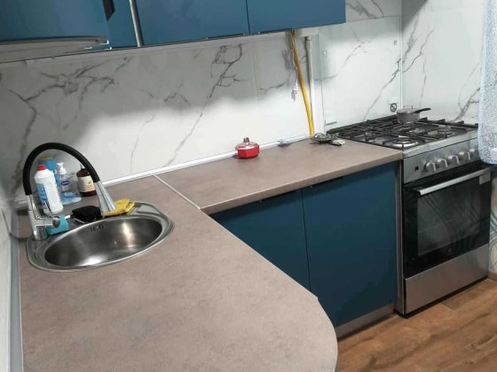 Івана Дзюби 12. Двохкімнатна на довгий термін. Софіївська Борщагівка