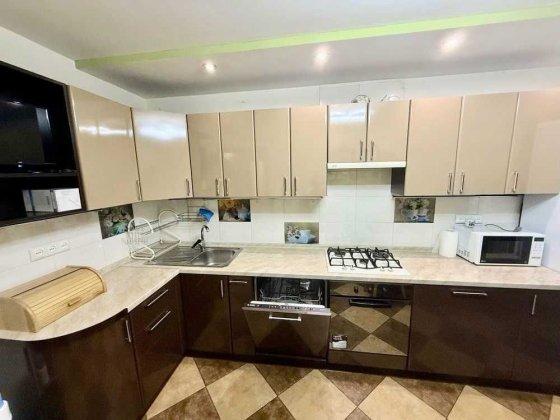 Здається в оренду 2-кімнатна квартира ЖК Софія Софіївська Борщагівка