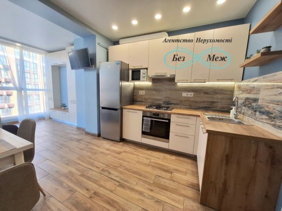 Здається в оренду стильна 1-кімнатна квартира в ЖК "Софія Резиденс" Софіївська Борщагівка