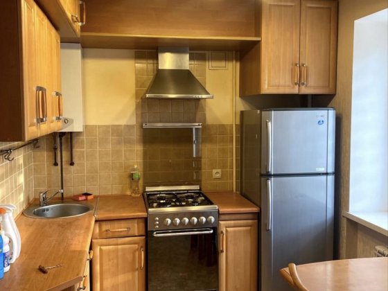 Сдам свою 2х квартиру, вул. Тобольска, 47А Харьков