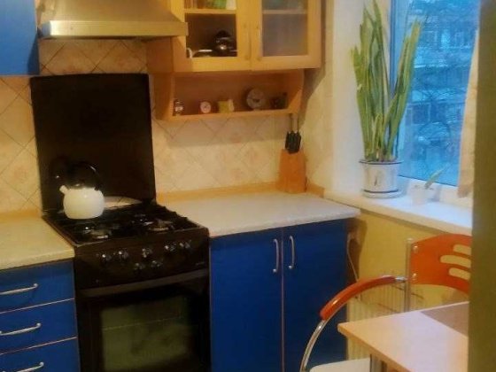 Двокімнатна квартира на Салтівці (метро Героїв Праці) Харьков