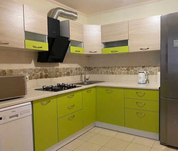 Оренда євродвушки Соф Борщ ЖК Софія вул Боголюбова 18 - фото 1